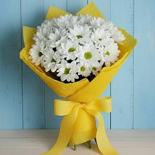 Букет цветов из:  Хризантемы #REPLACE_PRED# Игриме