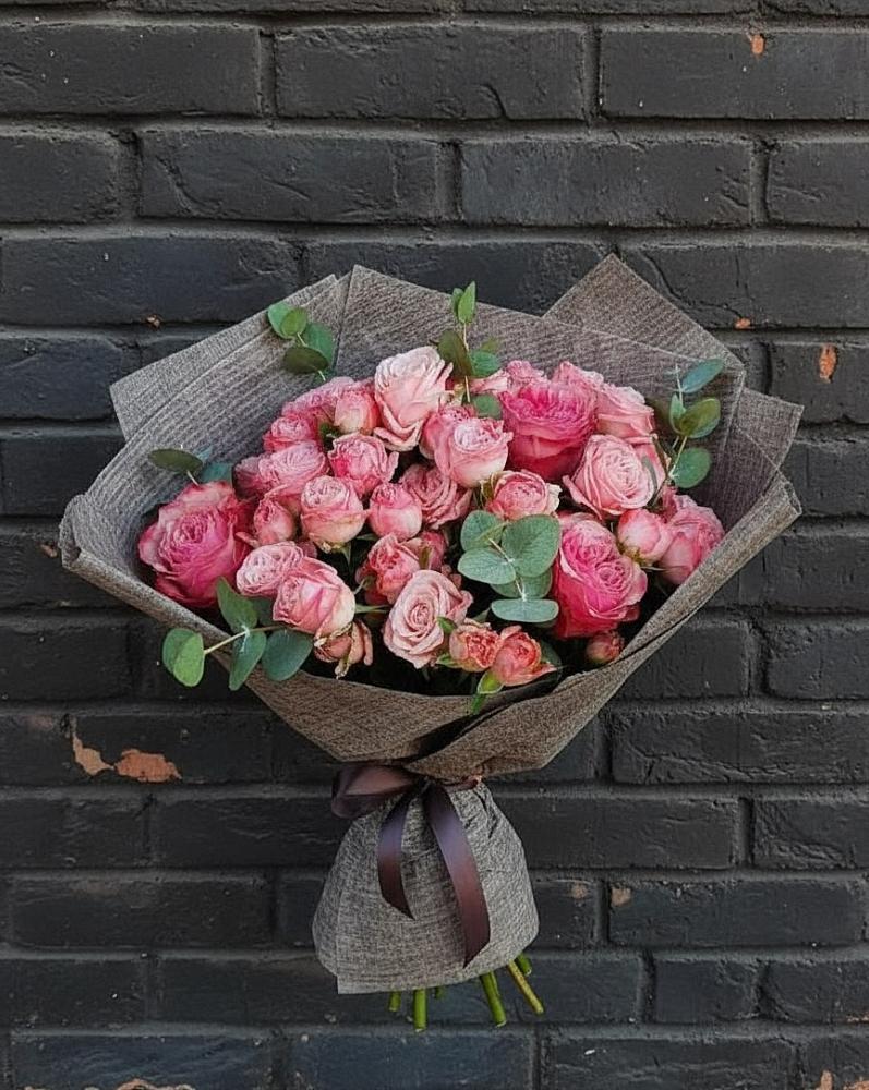 Букет цветов из: Розы в Игриме