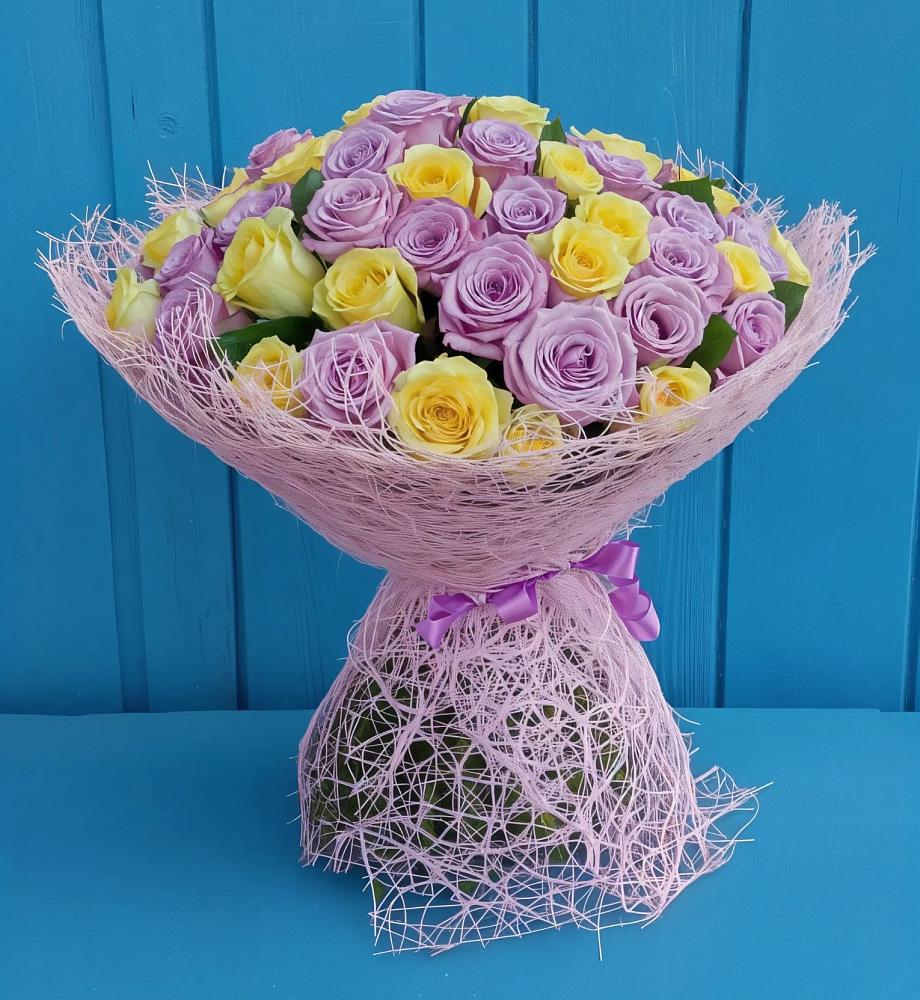 Букет 101 Волшебный Миг в Игриме