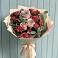 Букет цветов из: Гвоздики и Розы в Игриме