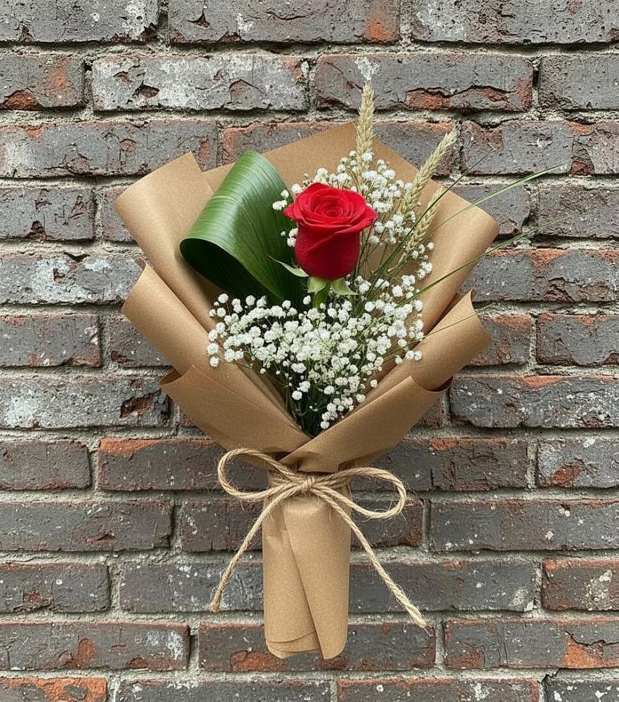 Букет цветов из: Розы в Игриме