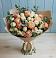 Букет цветов из: Альстромерии и Розы в Игриме