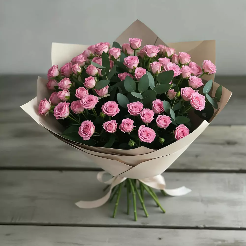 Букет Удовольствие в Игриме