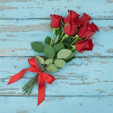 Букет Красные розы в Игриме