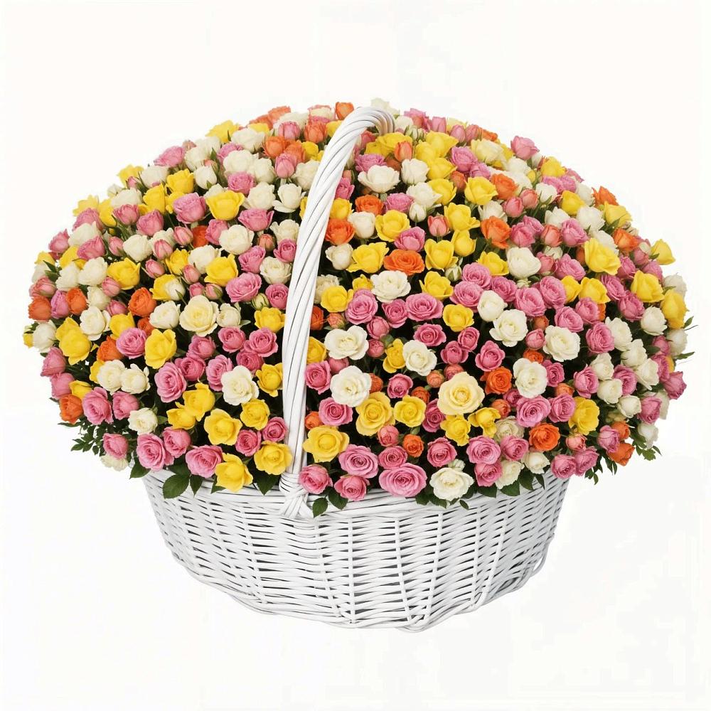 Премиум букет из: Розы в Игриме