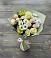 Букет цветов из: Альстромерии, Розы и Хризантемы в Игриме