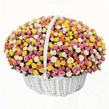 Премиум букет из: Розы в Игриме