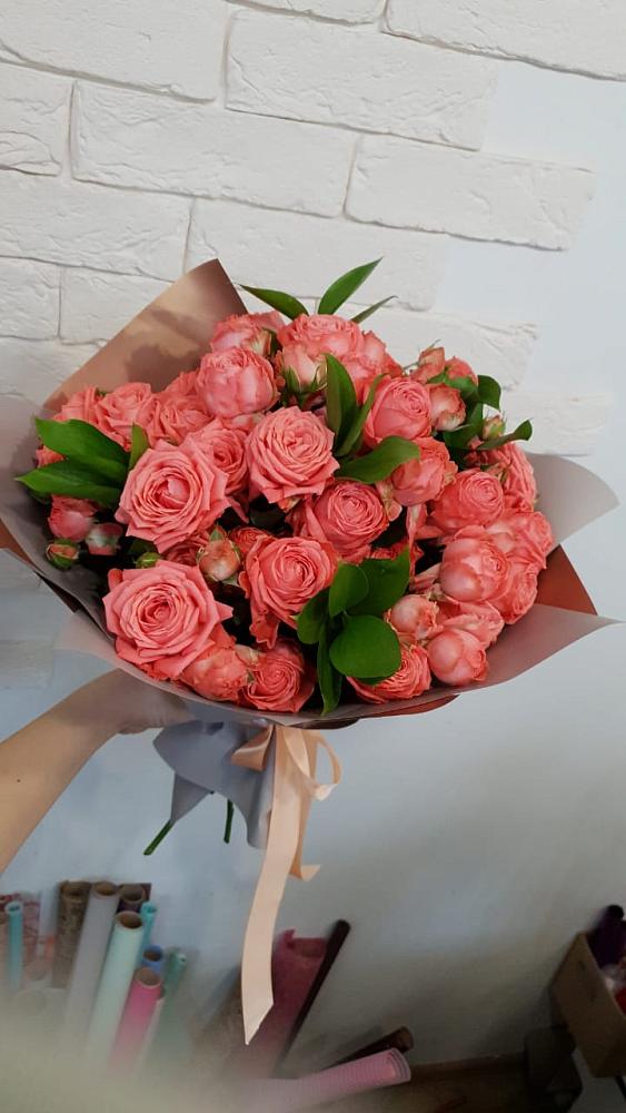 Букет цветов из: Розы в Игриме