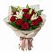 Букет цветов из: Лилии и Розы в Игриме