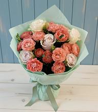 Букет цветов из:  Розы #REPLACE_PRED# Игриме