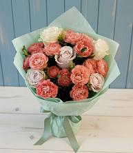 Букет цветов из:  Розы в Игриме