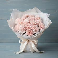 Букет цветов из:  Гвоздики в Игриме