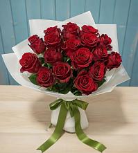 Букет Красные розы в Игриме