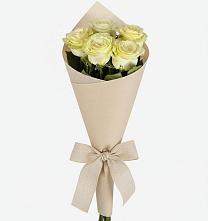 Букет цветов из:  Розы в Игриме