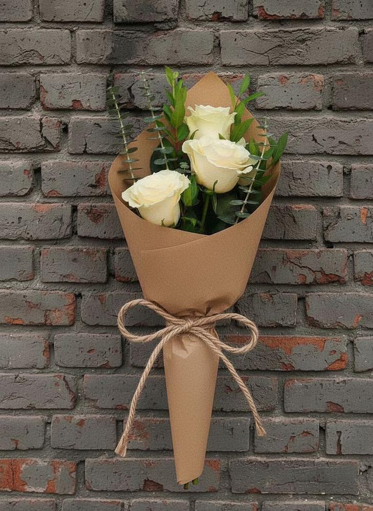 Букет цветов из: Розы в Игриме