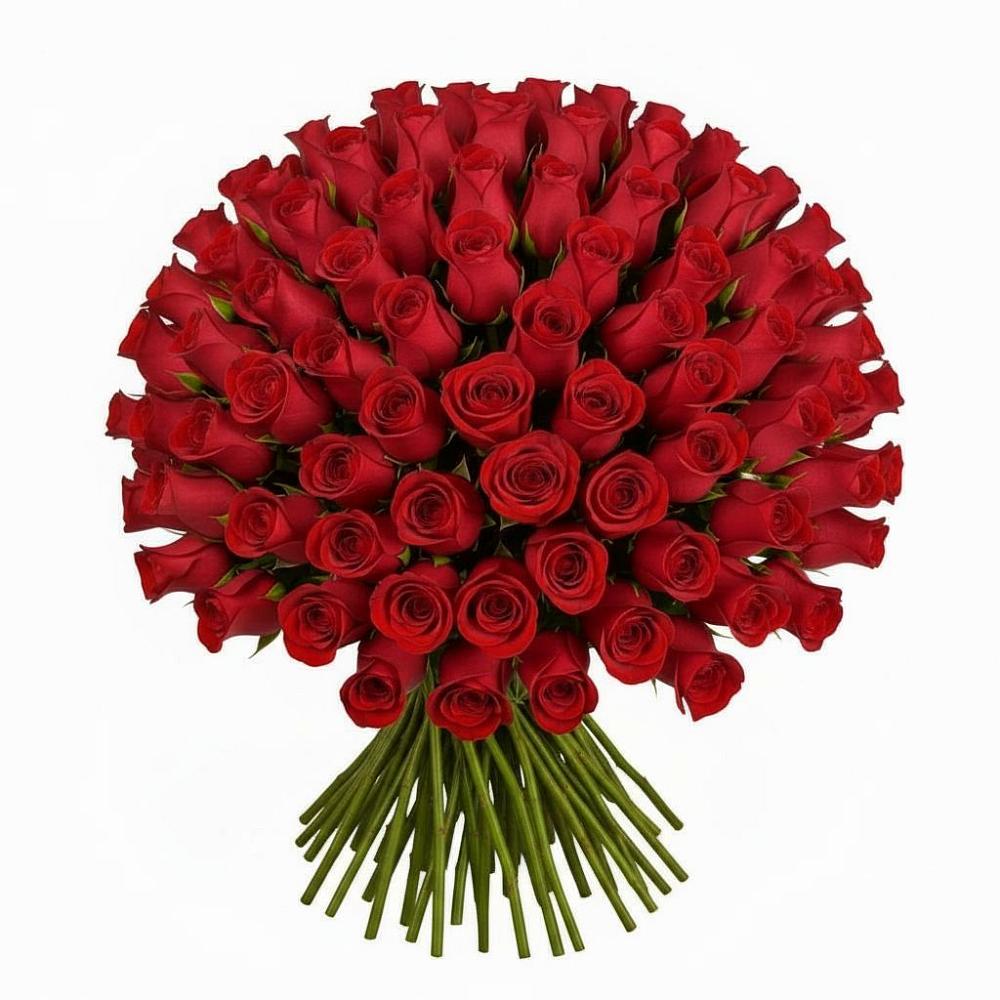 Букет Красные розы Чери Лав в Игриме
