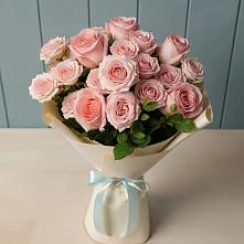 Букет Розовый шарм в Игриме