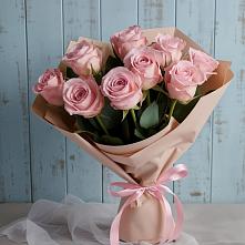 Букет цветов из:  Розы в Игриме