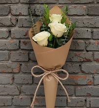 Букет цветов из:  Розы в Игриме