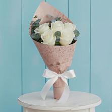 Букет цветов из:  Розы в Игриме