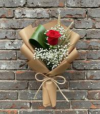Букет цветов из:  Розы в Игриме