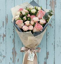 Букет цветов из:  Розы #REPLACE_PRED# Игриме