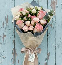 Букет цветов из:  Розы в Игриме