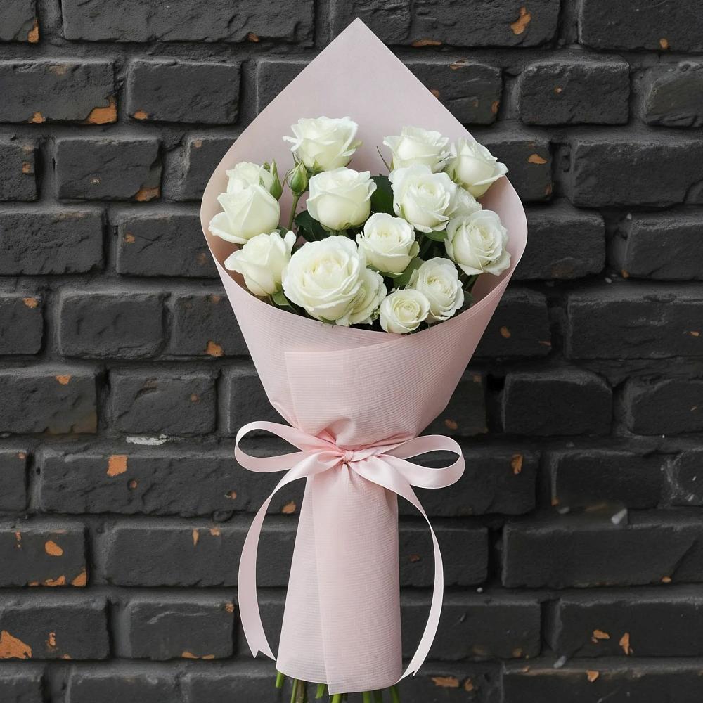 Букет цветов из: Розы в Игриме