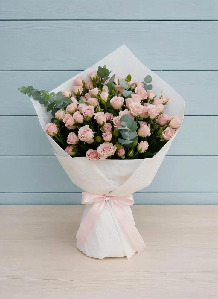 Букет цветов из: Розы в Игриме