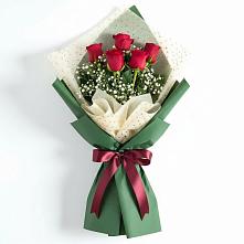 Букет цветов из:  Розы #REPLACE_PRED# Игриме