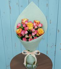 Букет цветов из:  Розы в Игриме