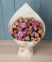 Букет цветов из:  Розы #REPLACE_PRED# Игриме