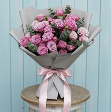 Букет цветов из:  Розы в Игриме